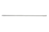 169704, Рукоять стекловолокно, 1450 мм, белый FBK